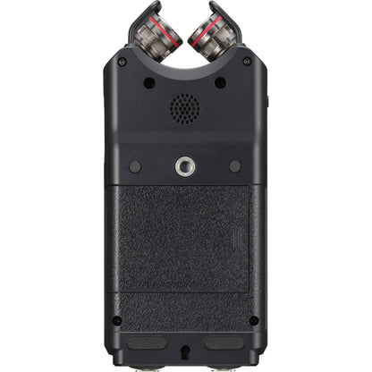 Tascam DR-40XP 32-Bit Float Portable Field Recorder with USB-C Interface