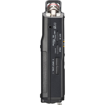 Tascam DR-40XP 32-Bit Float Portable Field Recorder with USB-C Interface