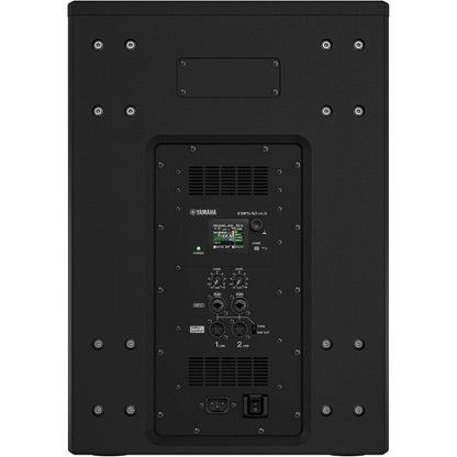 Yamaha DXS12MKIII 12" 1500W Active Subwoofer