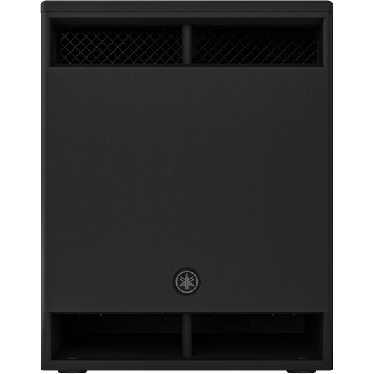 Yamaha DXS15MKIII 15" 1500W Active Subwoofer