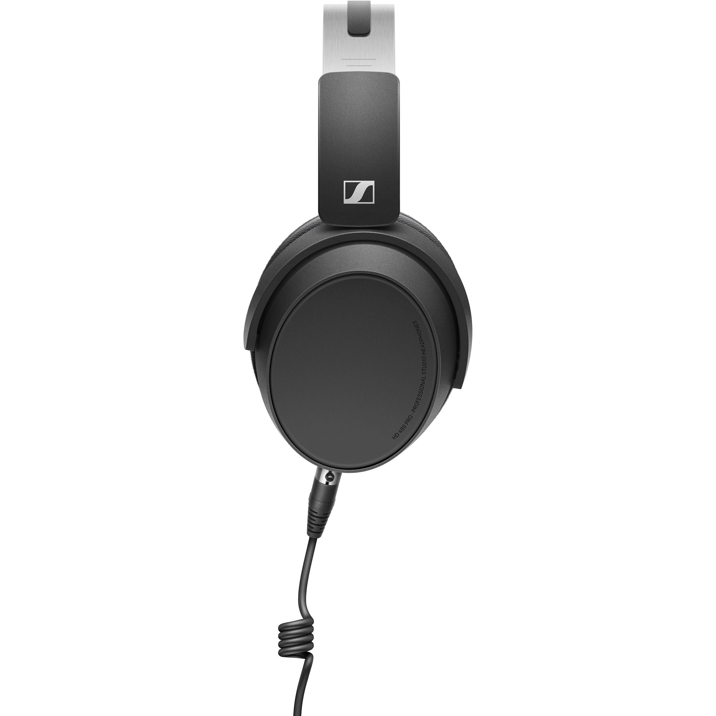 Sennheiser HD 480 PRO Plus Professional Recording and Monitoring
