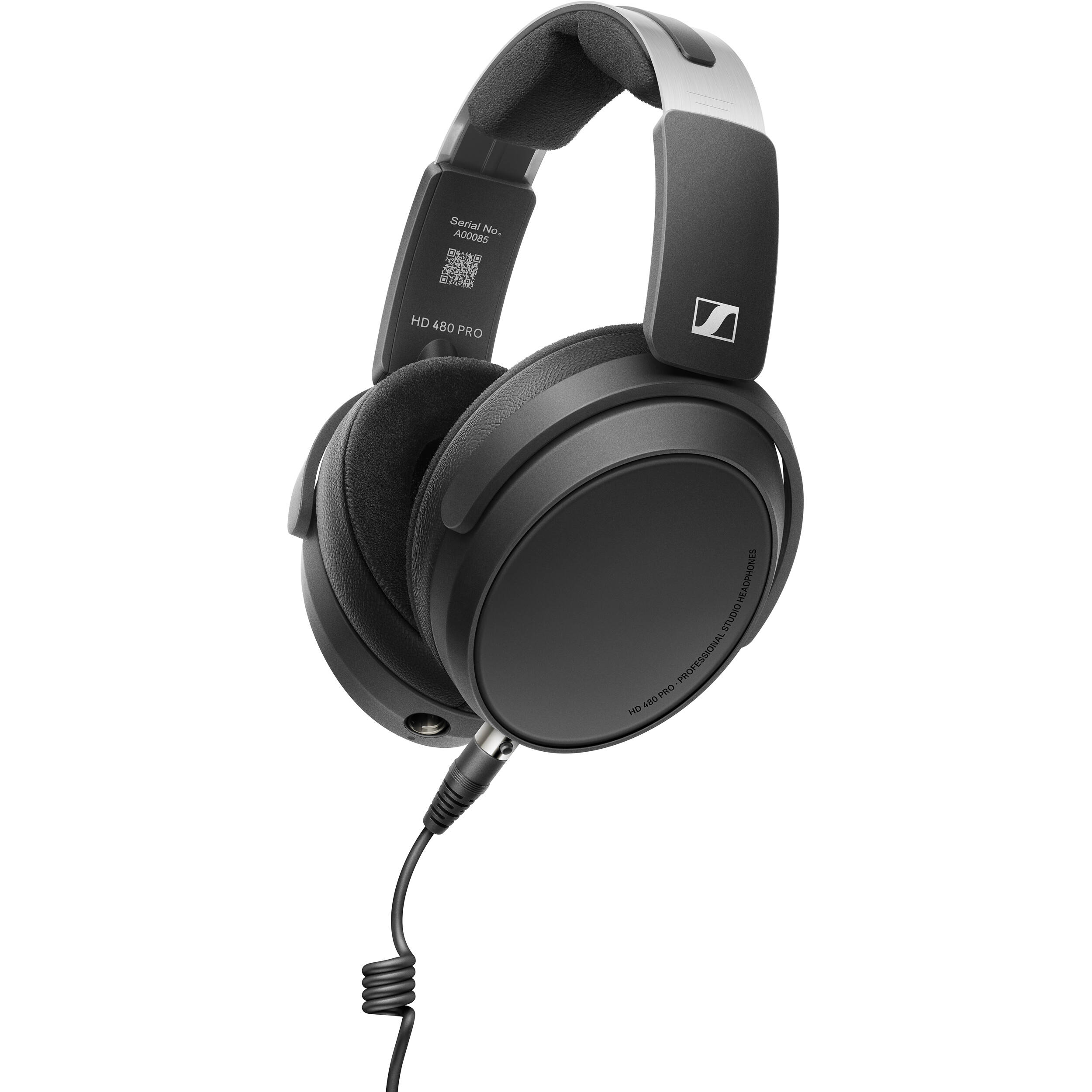 Sennheiser HD 480 PRO Plus Professional Recording and Monitoring