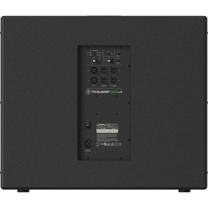 Mackie Thump18Sv4 18" Professional 1400W Powered Subwoofer