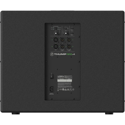 Mackie Thump15Sv4 15" Professional 1400W Powered Subwoofer