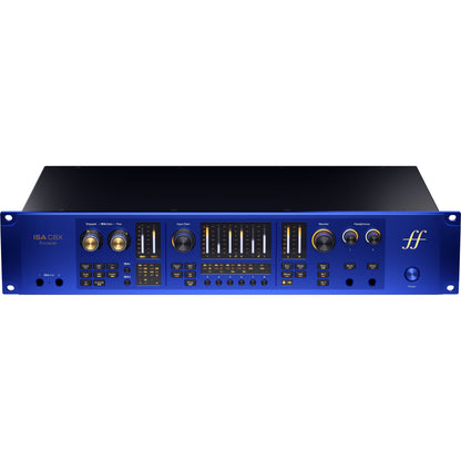 Focusrite ISA C8X 26in 28out USB-C Audio Interface