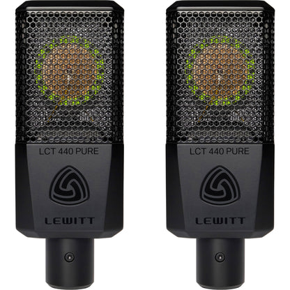 Lewitt LCT 440 PURE - Stereo Pair