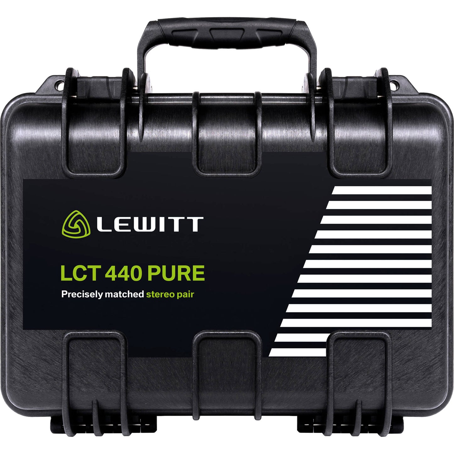 Lewitt LCT 440 PURE - Stereo Pair