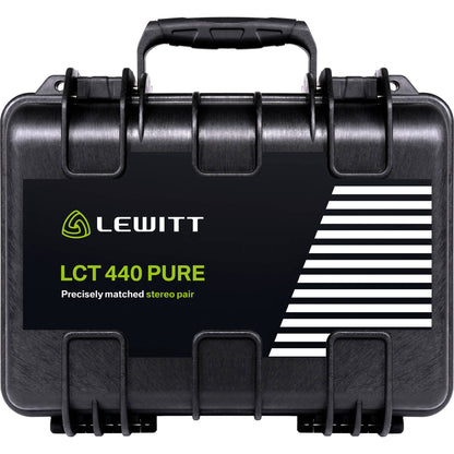 Lewitt LCT 440 PURE - Stereo Pair