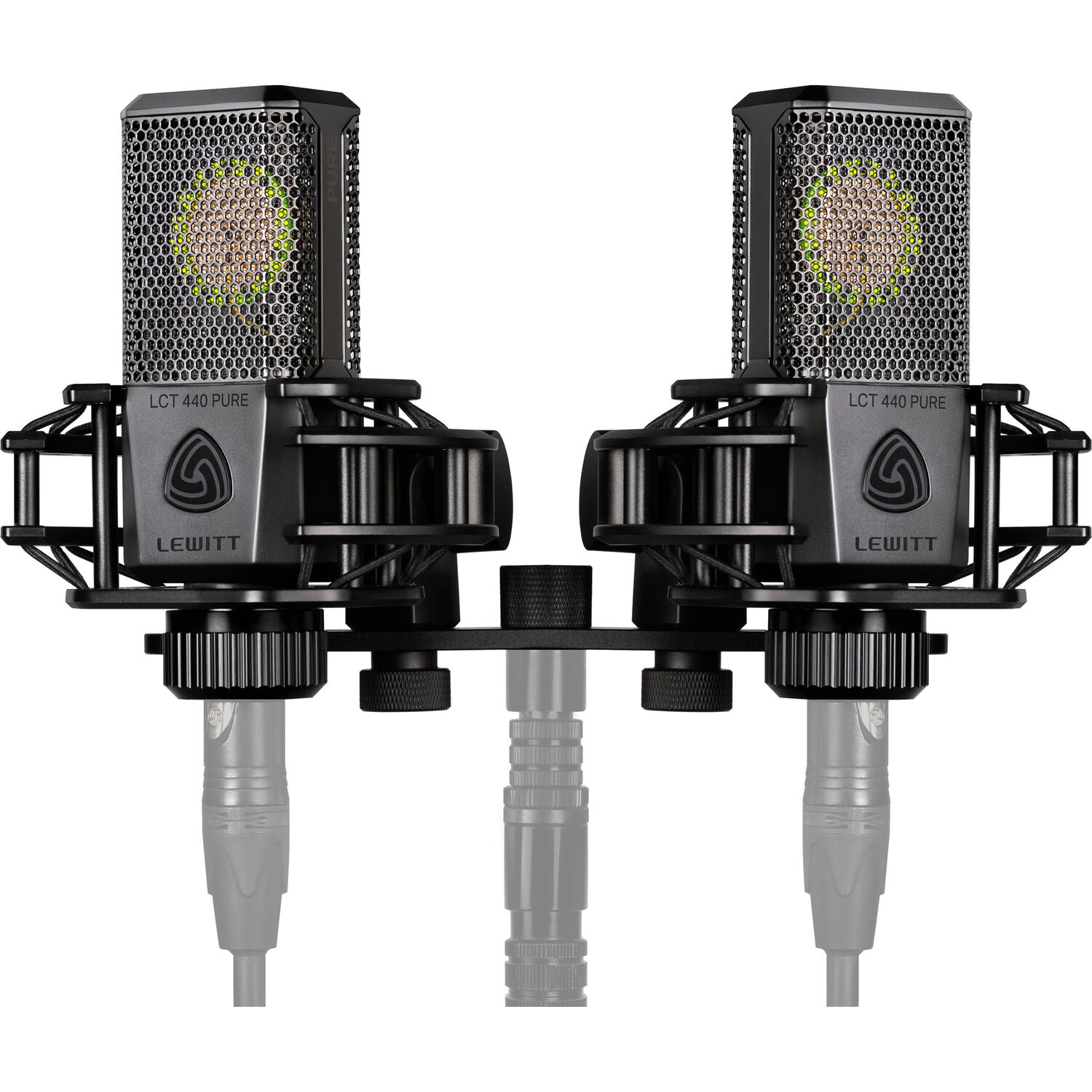 配信機器・PA機器・レコーディング機器 LEWITT LCT440 PURE Lewitt LCT 440 PURE - Stereo Pair – Alto Music