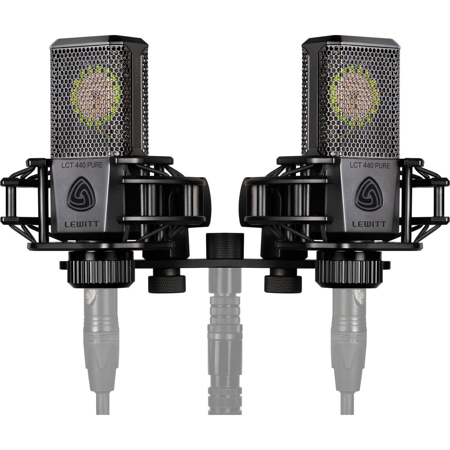 Lewitt LCT 440 PURE - Stereo Pair