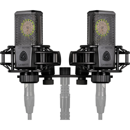 Lewitt LCT 440 PURE - Stereo Pair