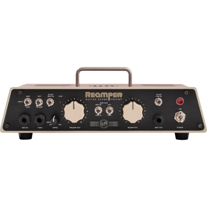 Warm Audio Reamper Dual-Channel Active DI Box