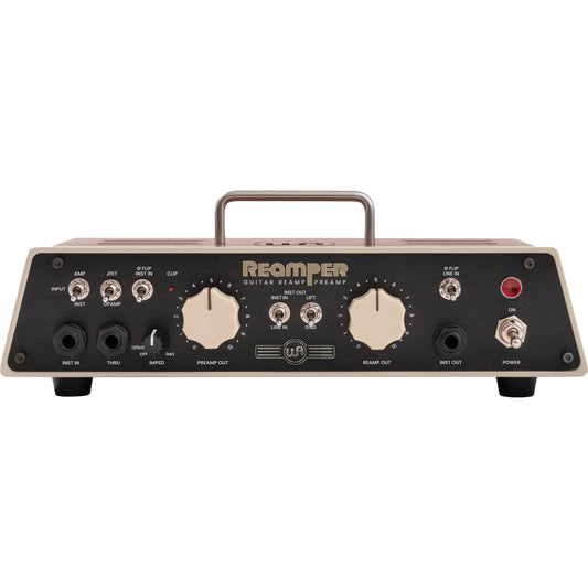 Warm Audio Reamper Dual-Channel Active DI Box