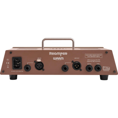 Warm Audio Reamper Dual-Channel Active DI Box
