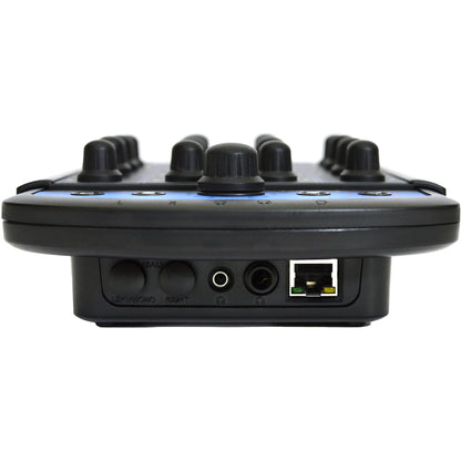 Hear Technologies Switch Back PLUS Dante Audio Interface, Mixer, MIDI Control Surface