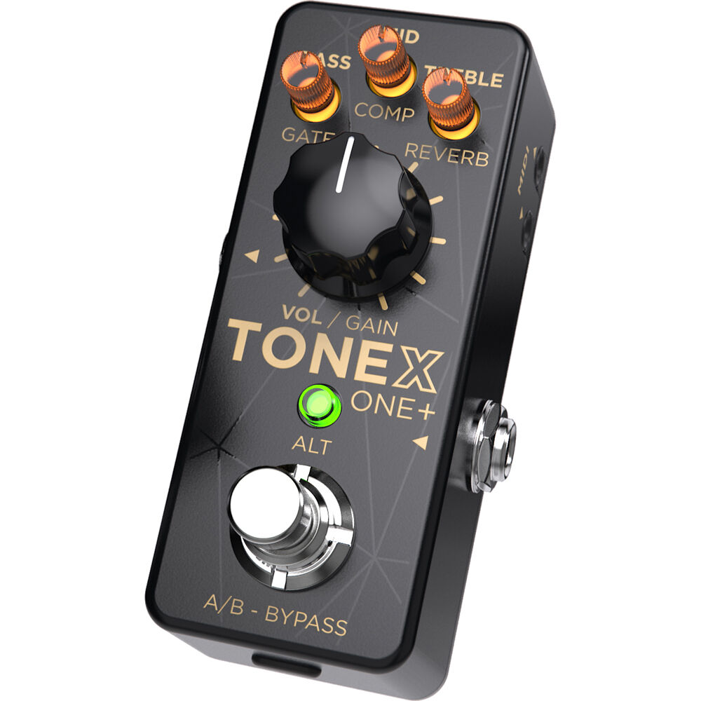 Ik Multimedia TONEX ONE Plus