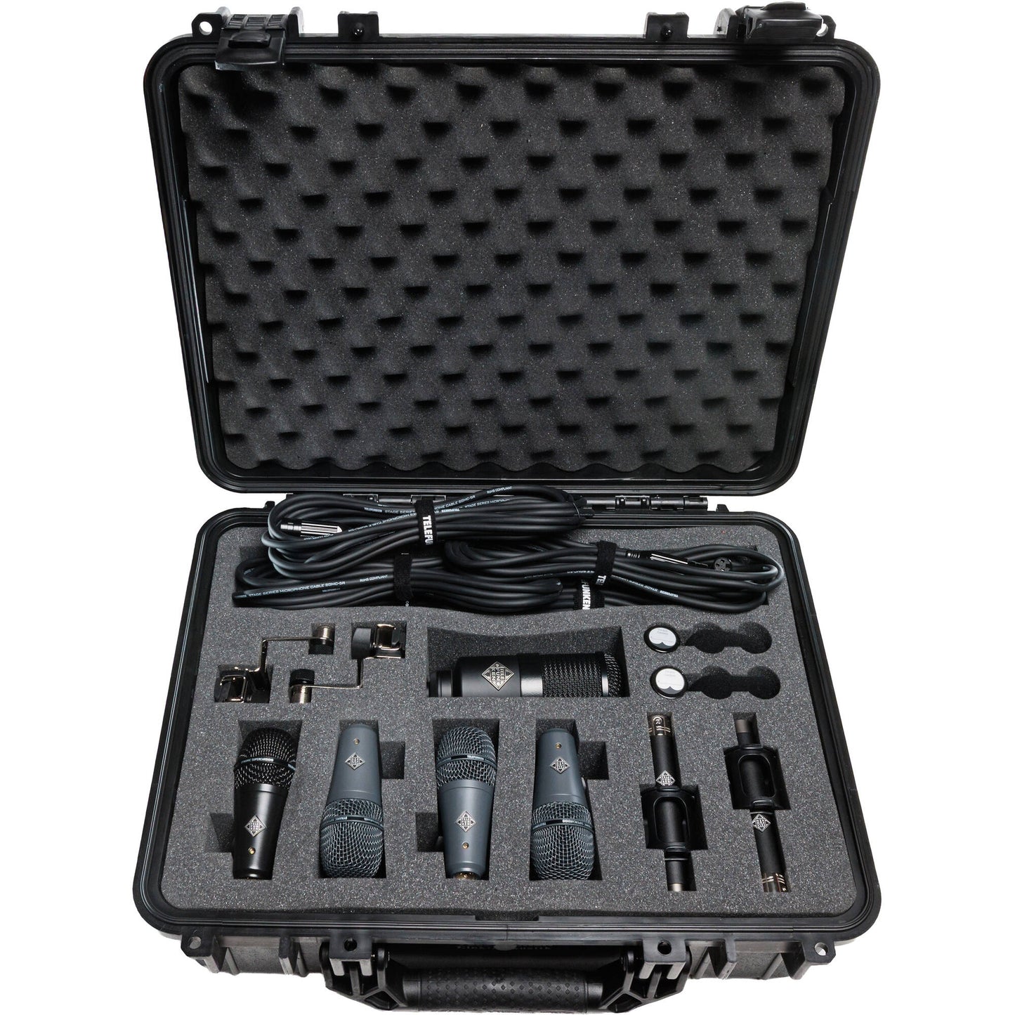 Telefunken DC7 Drum Microphone Package