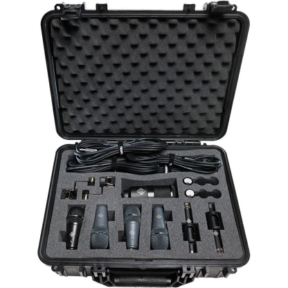 Telefunken DC7 Drum Microphone Package