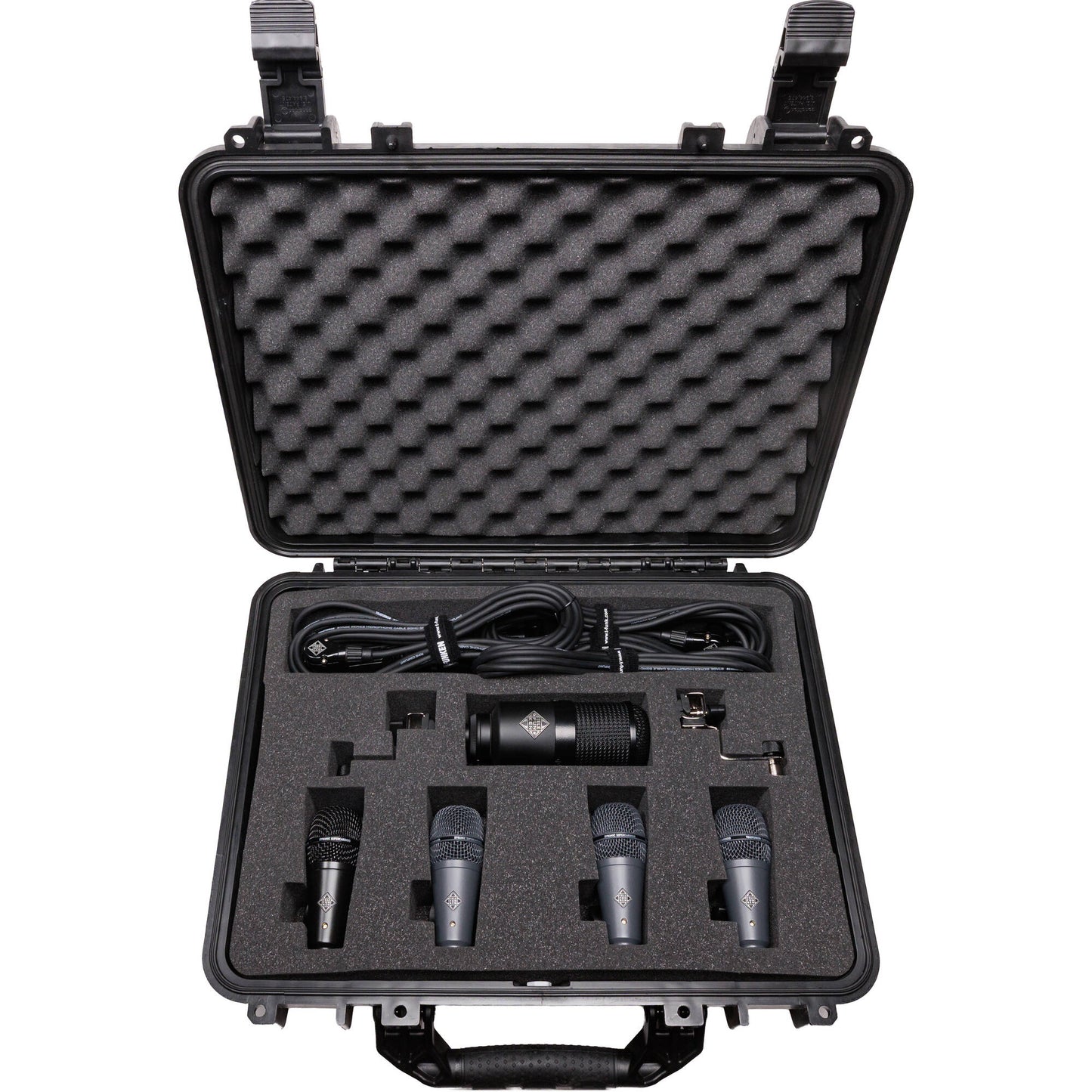 Telefunken DD5 Dynamic Drum Microphone Pack
