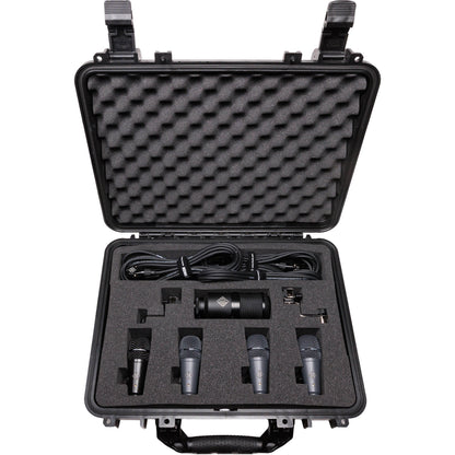 Telefunken DD5 Dynamic Drum Microphone Pack