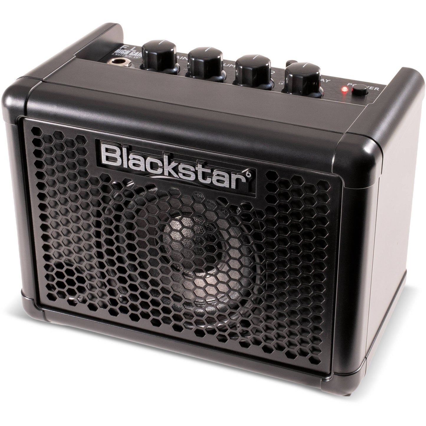 Blackstar Fly 3 High Gain 3W Mini Guitar Amplifier