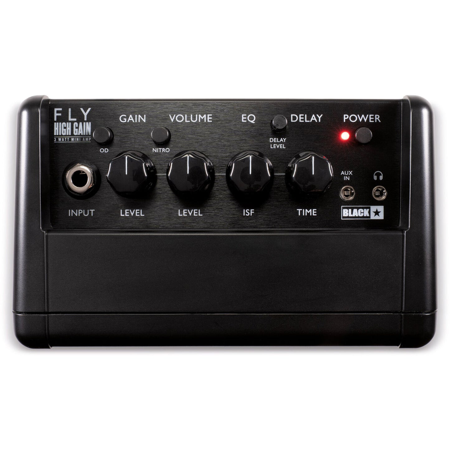 Blackstar Fly 3 High Gain 3W Mini Guitar Amplifier