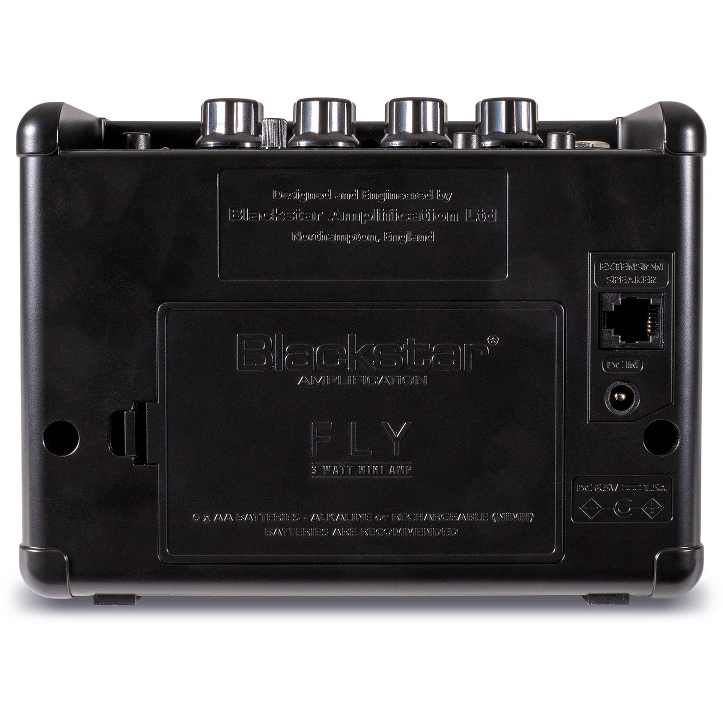 Blackstar Fly 3 High Gain 3W Mini Guitar Amplifier