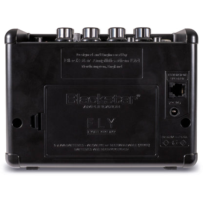 Blackstar Fly 3 High Gain 3W Mini Guitar Amplifier