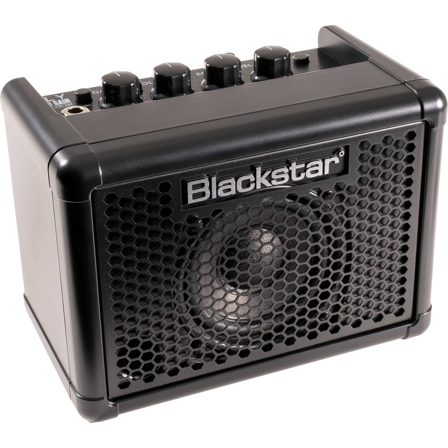 Blackstar Fly 3 High Gain 3W Mini Guitar Amplifier