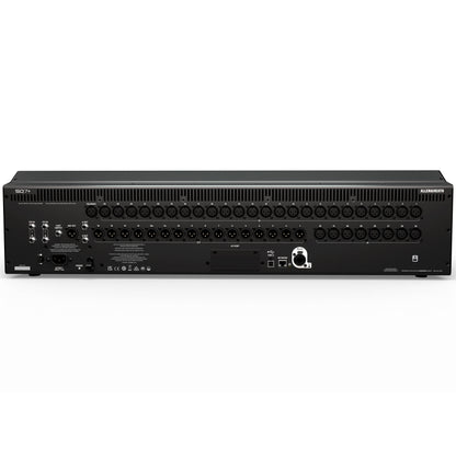 Allen & Heath SQ7+ RackUltra FX Enabled 48-channel Digital Mixer with DEEP Processing