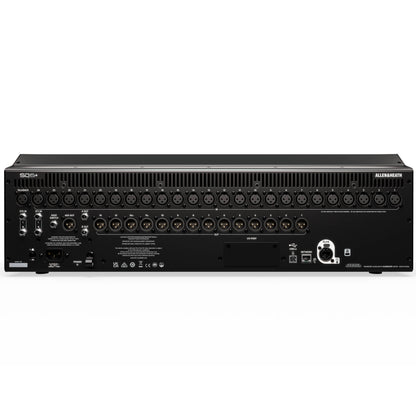 Allen & Heath SQ6+ RackUltra FX Enabled 48-channel Digital Mixer with DEEP Processing