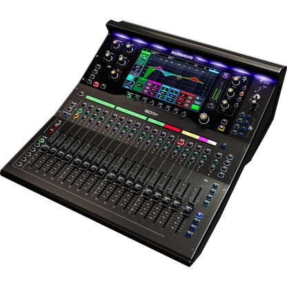 Allen & Heath RackUltra FX Enabled 48-channel Digital Mixer with DEEP Processing