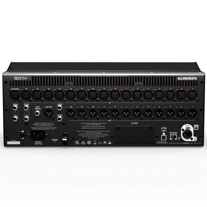 Allen & Heath RackUltra FX Enabled 48-channel Digital Mixer with DEEP Processing