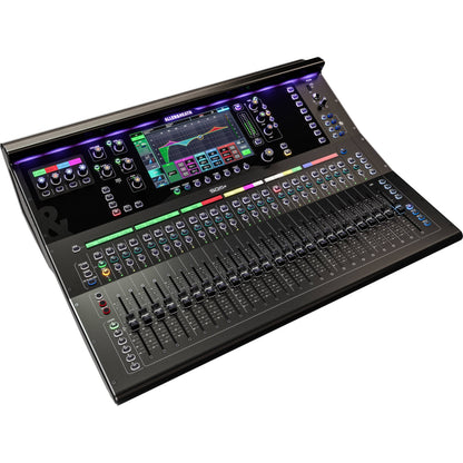 Allen & Heath SQ6+ RackUltra FX Enabled 48-channel Digital Mixer with DEEP Processing