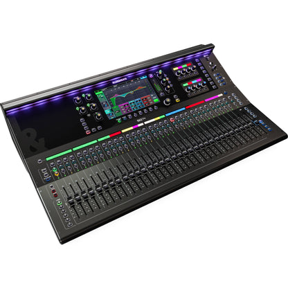 Allen & Heath SQ7+ RackUltra FX Enabled 48-channel Digital Mixer with DEEP Processing