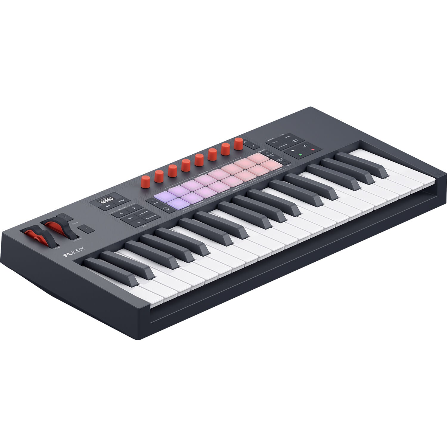 Novation FLKey 2 37 - 37-key Controller for FL Studio – Alto Music