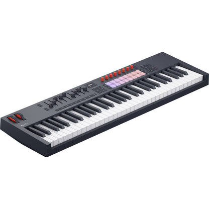 Novation FLKey 2 61 - 61-key Controller for FL Studio