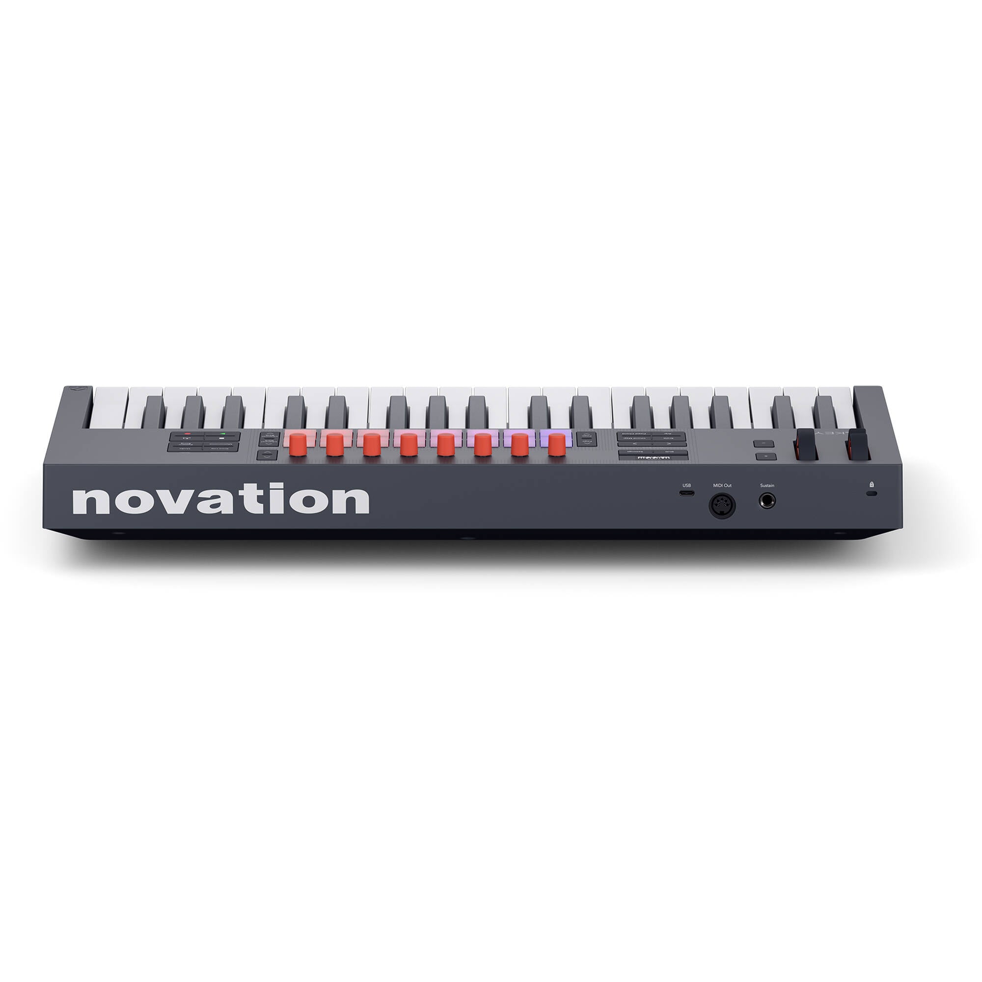 Novation FLKey 2 37 - 37-key Controller for FL Studio – Alto Music