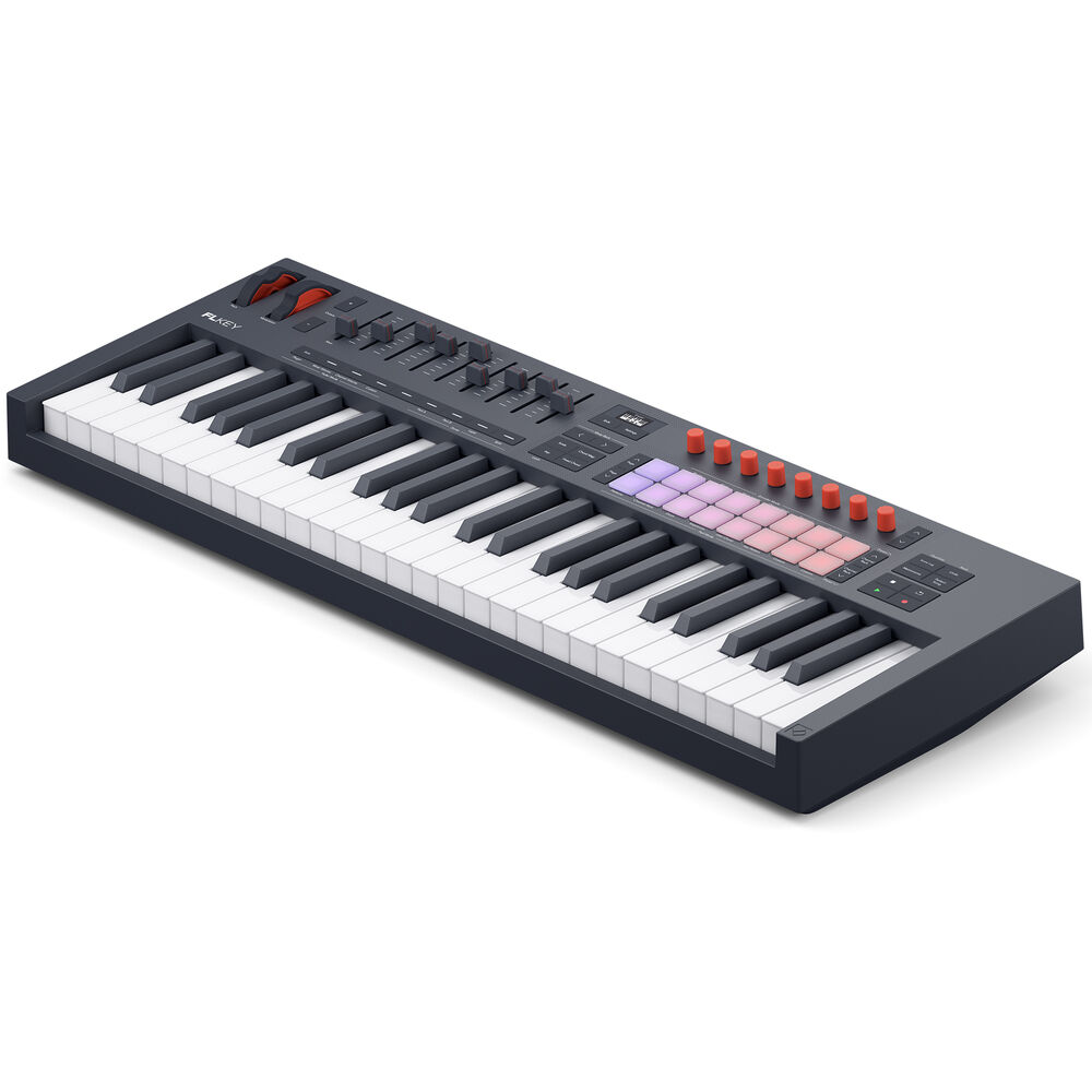 Novation FLKey 2 49 - 49-key Controller for FL Studio