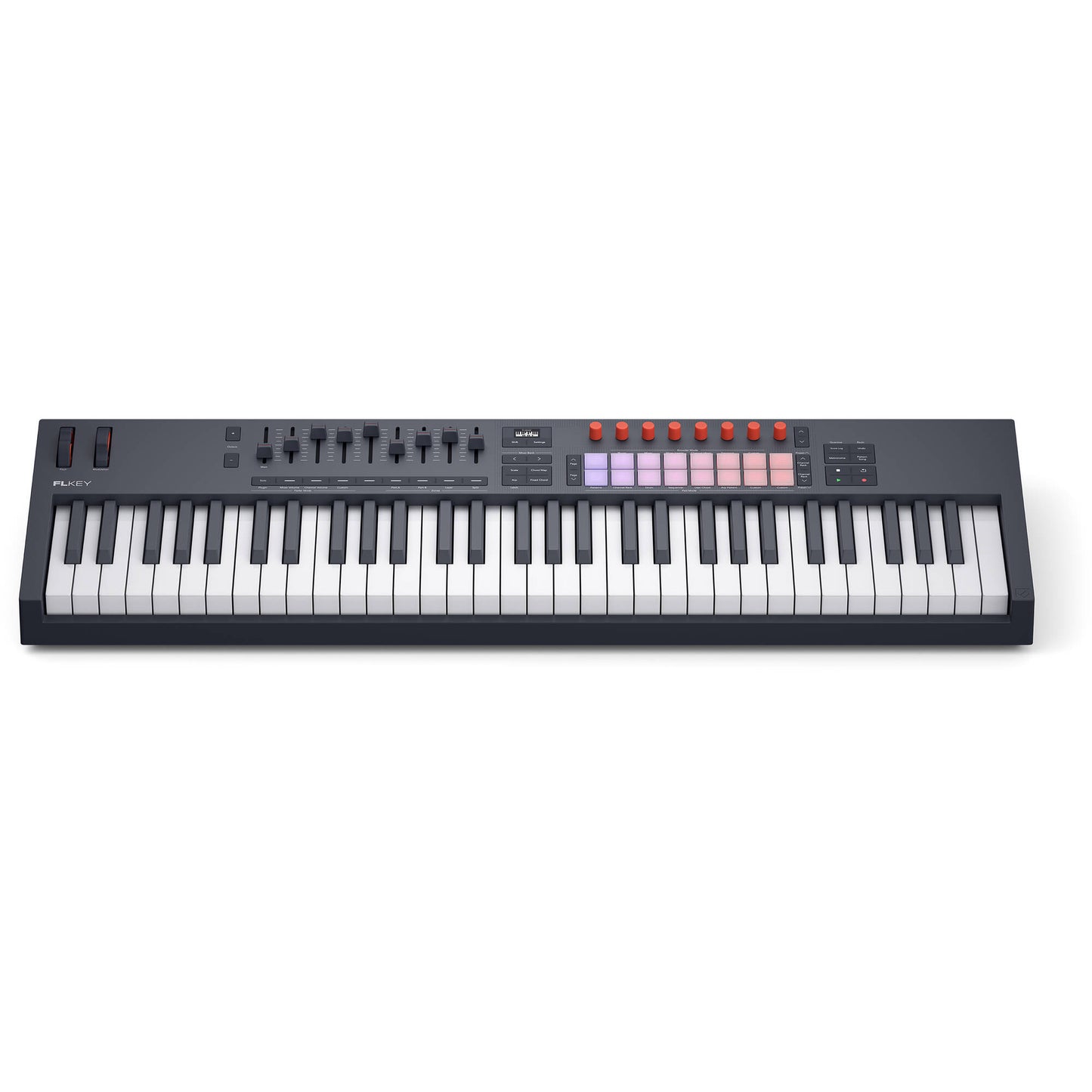 Novation FLKey 2 61 - 61-key Controller for FL Studio