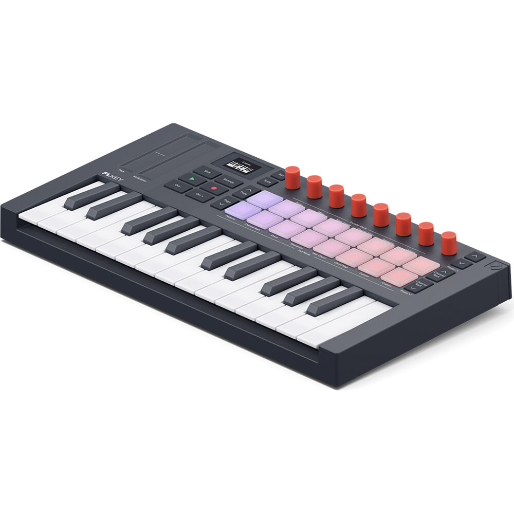 Novation FLkey 2 Mini 25 - 25 Key Mini Controller