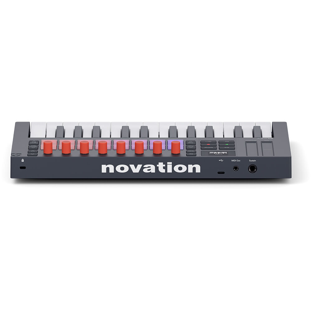 Novation FLkey 2 Mini 25 - 25 Key Mini Controller