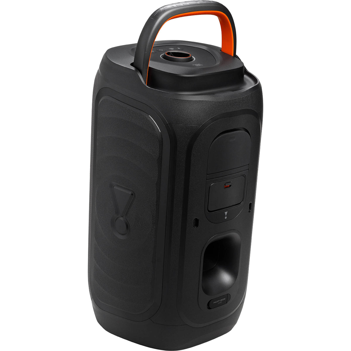 JBL PartyBox 130 200W Wireless Party Speaker - Black