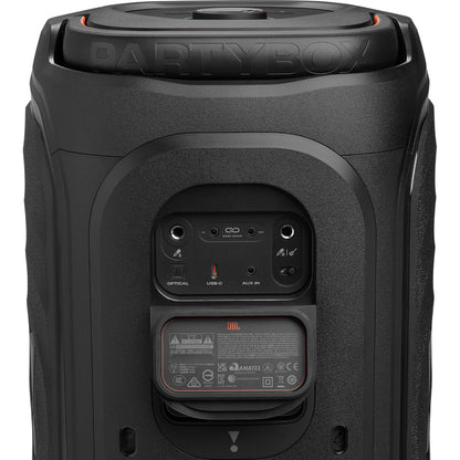 JBL PartyBox 130 200W Wireless Party Speaker - Black