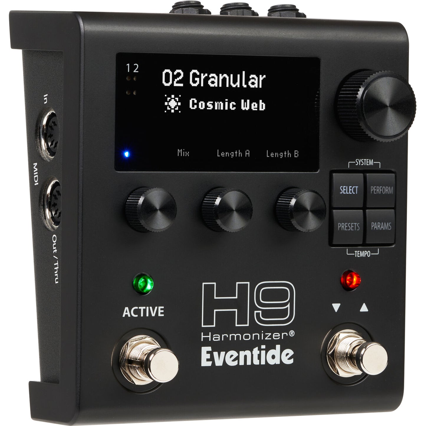 Eventide H9 Gen2 Harmonizer Pedal