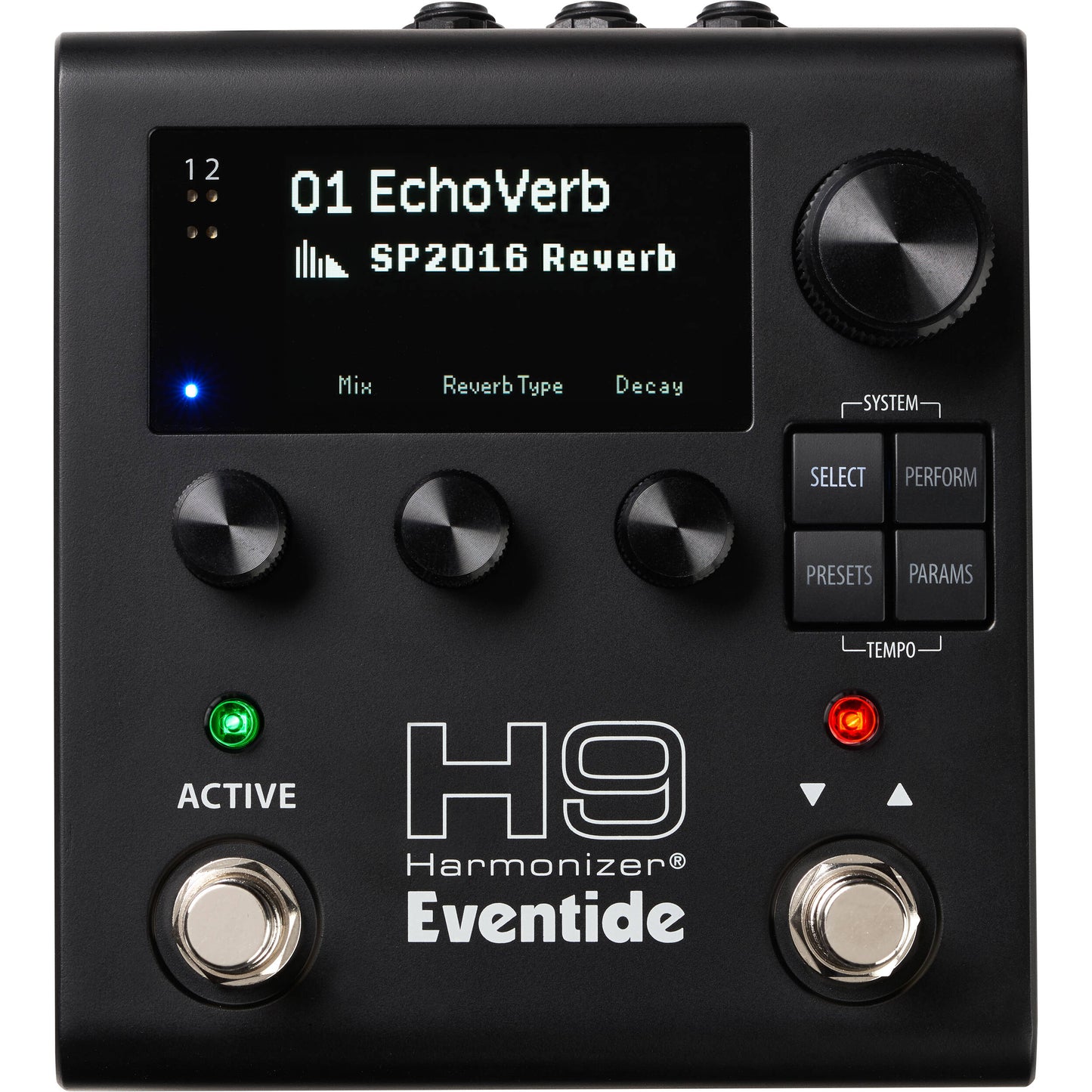 Eventide H9 Gen2 Harmonizer Pedal