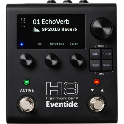 Eventide H9 Gen2 Harmonizer Pedal