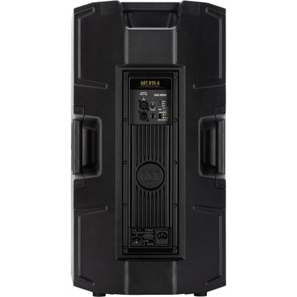RCF ART 815-A Two-Way 15" 1400W Powered PA Speaker with Integrated DSP