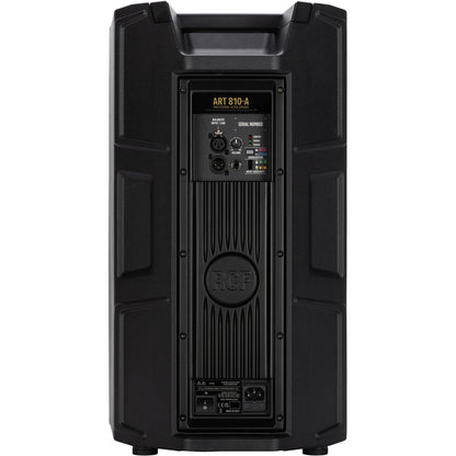 RCF ART 810-A Two-Way 10" 1400W Powered PA Speaker with Integrated DSP