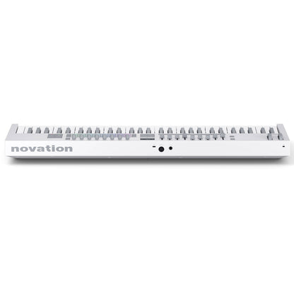 Novation Launchkey 61 MK4 61 Key Controller - White